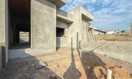 Casa à venda em Estância Velha, Encosta do Sol, com 2 quartos, com 63.9 m²