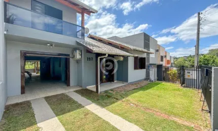 Casa à venda em estância velha, lago azul, com 3 quartos, com 164.16 m²