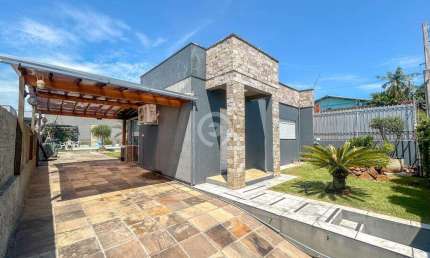 Casa à venda em Campo Bom, Vila Velha, com 2 quartos, com 86.58 m²