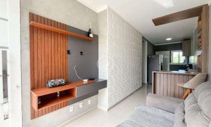Casa à venda em Estância Velha, Campo Grande, com 2 quartos, com 54.12 m²