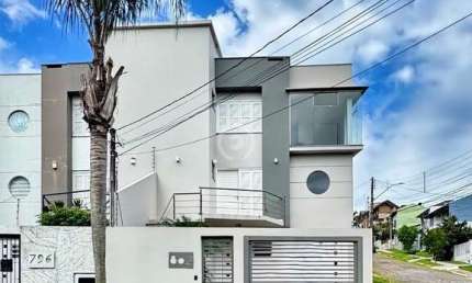 Casa com 2 quartos à venda na Rua Barão de Santo Ângelo, 802, Hamburgo Velho, Novo Hamburgo, 149 m2 por R$ 599.000