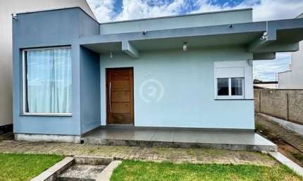 Casa à venda em Estância Velha, Sol Nascente, com 2 quartos, com 88.44 m²
