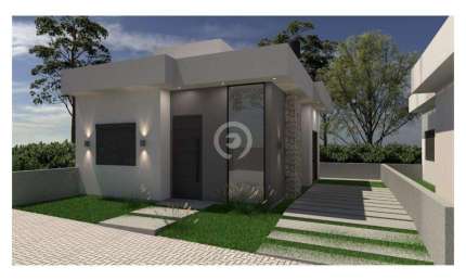 Casa à venda em Estância Velha, Campo Grande, com 2 quartos, com 52.98 m²
