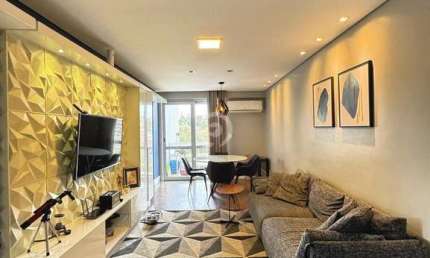 Apartamento à venda em Novo Hamburgo, Ideal, com 2 quartos, com 70.7 m², Edifício Malta