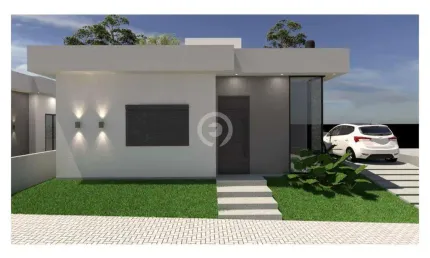 Casa à venda em Estância Velha, Campo Grande, com 3 quartos, com 71.05 m²