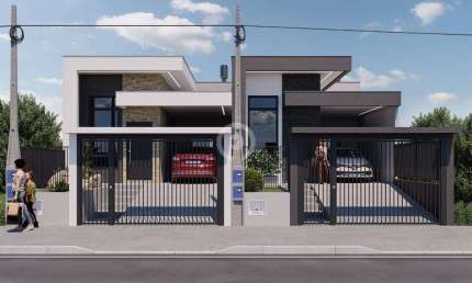 Casa à venda em Estância Velha, Floresta, com 3 quartos, com 120 m²