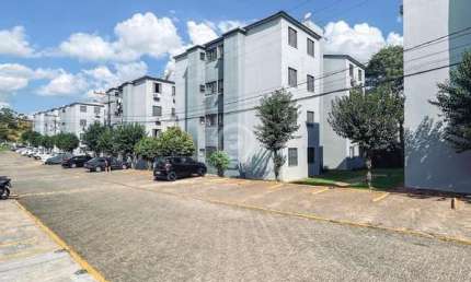 Apartamento à venda em Novo Hamburgo, Canudos, com 2 quartos, com 38 m²