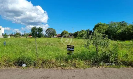 Terreno à venda em estância velha, quintas, com 300 m²