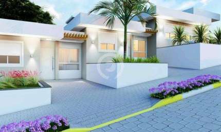 Casa à venda em Ivoti, Cidade Nova, com 2 quartos, com 59.7 m²