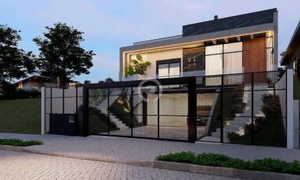 Casa à venda em Estância Velha, Bela Vista, com 3 suítes, com 196.58 m², Alto Horizonte