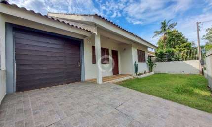 Casa à venda em Estância Velha, Centro, com 3 quartos, com 167 m²
