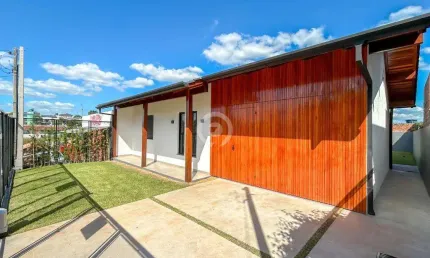 Casa à venda em Estância Velha, Encosta do Sol, com 2 quartos, com 80 m²