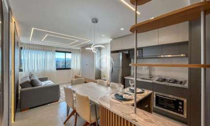 Apartamento à venda em Ivoti, Concórdia, com 2 quartos, com 60.37 m², Residencial Alícia