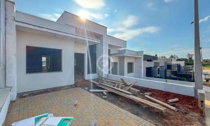 Casa à venda em Estância Velha, Encosta do Sol, com 2 quartos, com 63.53 m²