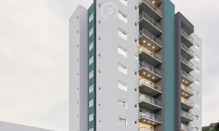 Apartamento à venda em Estância Velha, Centro, com 2 quartos, com 101.8 m²