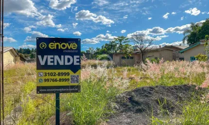 Terreno à venda no Paulista, Campo Bom 