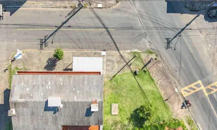 Terreno à venda em estância velha, centro, com 606 m²