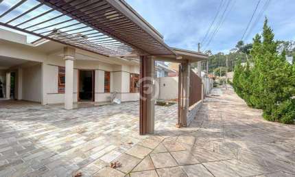 Casa à venda em Estância Velha, Lago Azul, com 1 quarto, com 74 m²