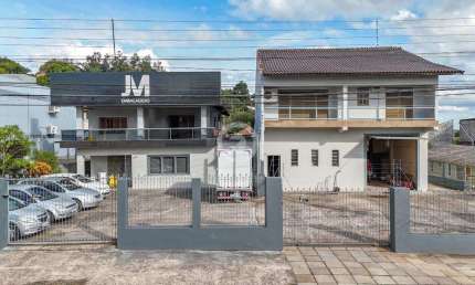 Prédio à venda em Novo Hamburgo, Boa Vista, com 819.42 m²