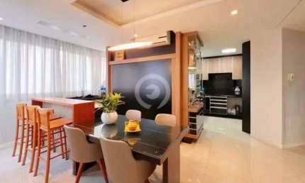 Apartamento à venda em Novo Hamburgo, Guarani, com 3 quartos, com 104.71 m², Alta Vista