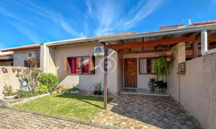 Casa à venda em Estância Velha, Sol Nascente, com 2 quartos, com 55.43 m²