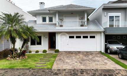 Casa à venda em Novo Hamburgo, Rondônia, com 3 quartos, com 240 m², Quinta da Nogueira