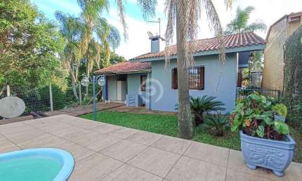 Casa à venda em Ivoti, Cidade Nova, com 3 quartos, com 97.65 m²
