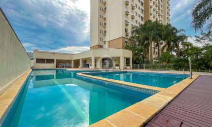 Apartamento à venda em Novo Hamburgo, Jardim Mauá, com 2 quartos, com 57.34 m², Residencial Weekend