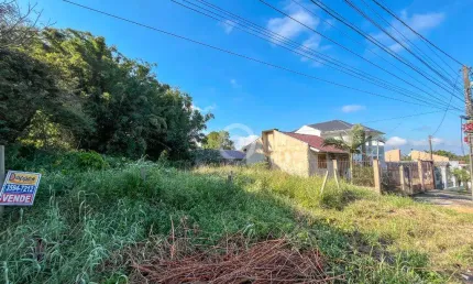 Terreno à venda em novo hamburgo, rondônia, com 300 m²