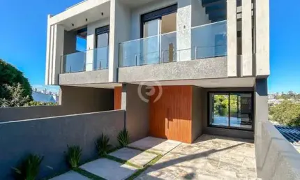 Casa à venda em Novo Hamburgo, Rincão, com 3 quartos, com 129.43 m²