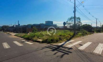 Terreno à venda em Estância Velha, Campo Grande, com 308 m², Flores do Campo