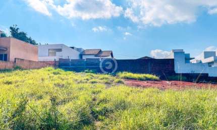 Terreno à venda em Estância Velha, Campo Grande, com 250 m²
