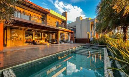 Casa à venda em Estância Velha, Encosta do Sol, com 3 suítes, com 339 m², Horizon Clube Residencial