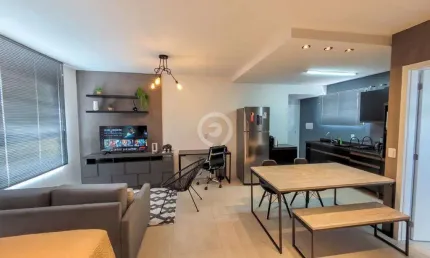 Estúdio à venda em Novo Hamburgo, Pátria Nova, com 1 quarto, com 31 m²
