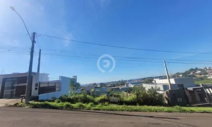Terreno à venda na cidade de Campo Bom com área total de 468,76m em excelente localizac