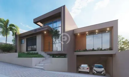 Casa à venda em Campo Bom, Centro, com 3 quartos, com 148 m²