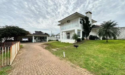 Casa à venda em estância velha, sol nascente, com 3 quartos, com 250 m²
