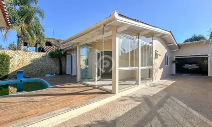 Casa à venda em Estância Velha, Rincão da Saudade, com 3 quartos, com 175 m²