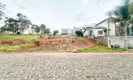 Terreno à venda em estância velha, bela vista, com 441.5 m²