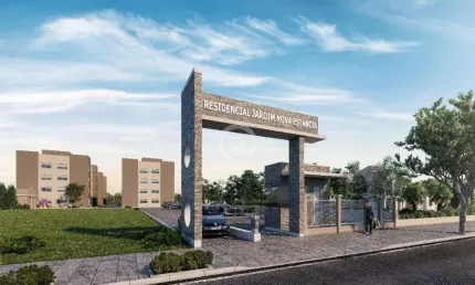 Apartamento à venda em estância velha, união, com 2 quartos, com 57 m², jardim nova estância