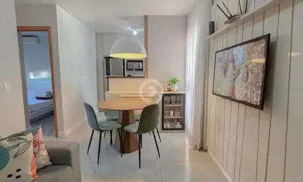 Apartamento à venda | 2 dormitórios | mobiliado | infra completa