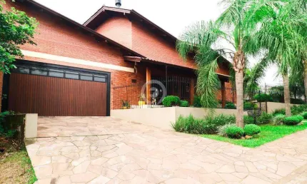 Casa à venda em Novo Hamburgo, Lomba Grande, com 3 quartos, com 196.3 m²