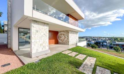 Casa à venda em Estância Velha, 4 quartos, 420 m², Horizon Clube Residencial