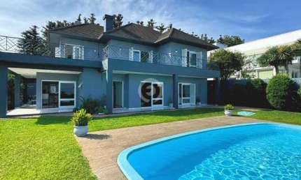 Casa à venda em Ivoti, Cidade Nova, com 4 quartos, com 392 m²