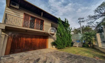 Casa à venda em Estância Velha, Centro, com 3 quartos, com 344 m²