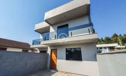 Casa à venda em Estância Velha, Bela Vista, com 2 quartos, com 96 m²