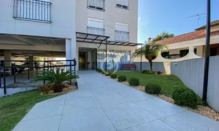 Venda | Apartamento com 46,00 m², 1 dormitório(s), 1 vaga(s). Boa Vista, Novo Hamburgo