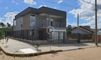 Casa à venda em Estância Velha, Campo Grande, com 3 quartos, com 227 m²
