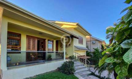 Venda | Casa com 289,00 m², 3 dormitório(s), 2 vaga(s). Vista Alegre, Ivoti