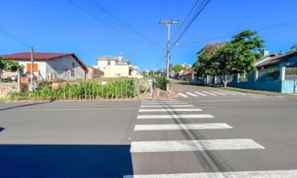 Terreno à venda em estância velha, bela vista, com 324 m²